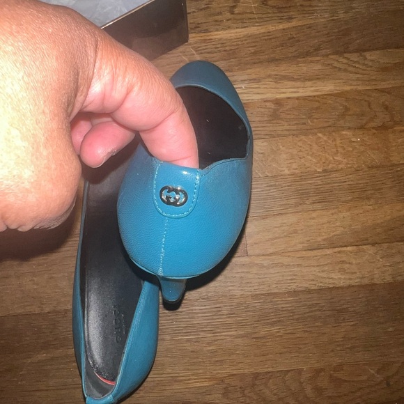 Great Work Wedges unique color only worn 5 times - Picture 6 of 6